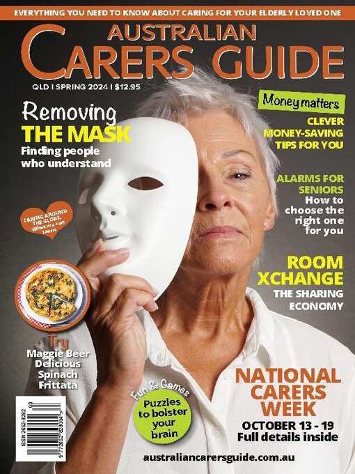 Title details for Australian Carers Guide QLD by PAK Allied Media - Available